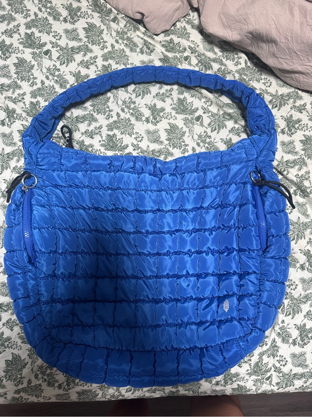 Free people carryall bag